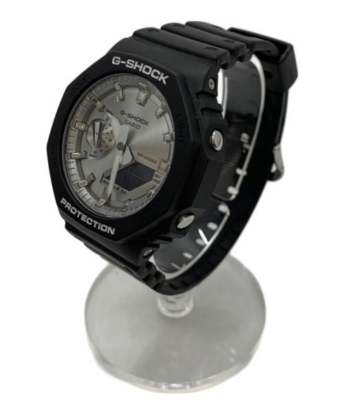 CASIO（カシオ）CASIO (カシオ) 腕時計 シルバーの古着・服飾アイテム