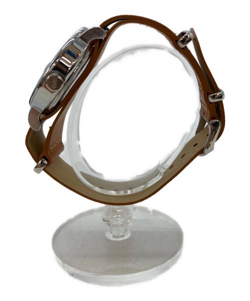 TIMEX（タイメックス）TIMEX (タイメックス) 腕時計 ホワイトの古着・服飾アイテム