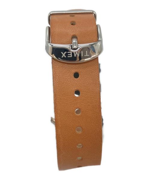 TIMEX（タイメックス）TIMEX (タイメックス) 腕時計 ホワイトの古着・服飾アイテム