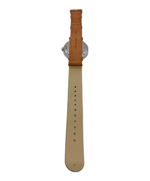 TIMEX（タイメックス）TIMEX (タイメックス) 腕時計 ホワイトの古着・服飾アイテム