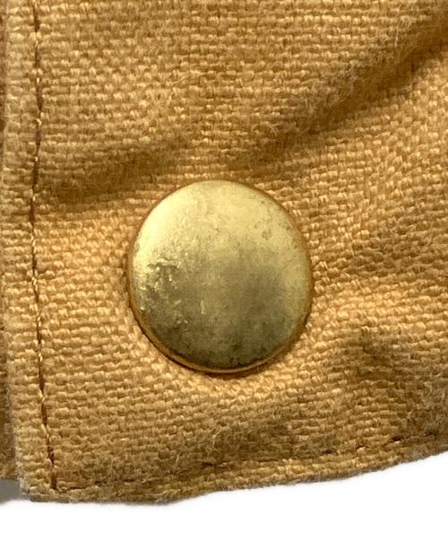 RockyMountainFeatherBed（ロッキーマウンテンフェザーベッド）RockyMountainFeatherBed (ロッキーマウンテンフェザーベッド) ダウンベスト ブラウン×カーキ サイズ:SIZE 42の古着・服飾アイテム