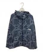 THE NORTH FACEザ ノース フェイス）の古着「THE NORTH FACE(ザ ノース フェイス)ノベルティコンパクトジャケットNP71535」｜ネイビー