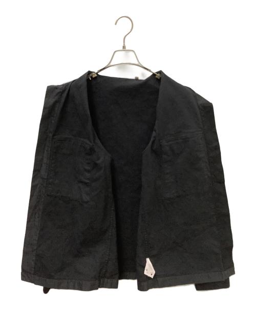 STONE ISLAND（ストーンアイランド）STONE ISLAND (ストーンアイランド) STONE ISLAND(ストーンアイランド)ワークシャツ グレー サイズ:Lの古着・服飾アイテム