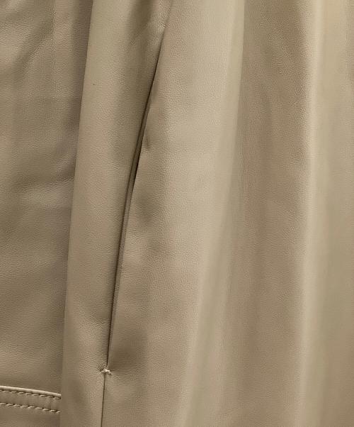 Sea Room lynn（シールームリン）Sea Room lynn (シールームリン) ステンカラーコート ベージュ サイズ:Ｍの古着・服飾アイテム