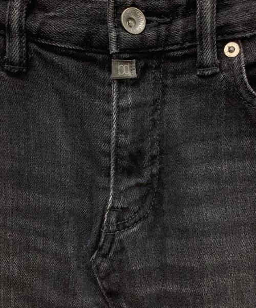 PARANOID（パラノイド）PARANOID (パラノイド) デニムスカート ブラック サイズ:34の古着・服飾アイテム