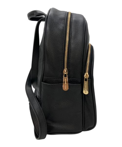 MICHAEL KORS（マイケル・コース）MICHAEL KORS (マイケル・コース) リュック ブラックの古着・服飾アイテム