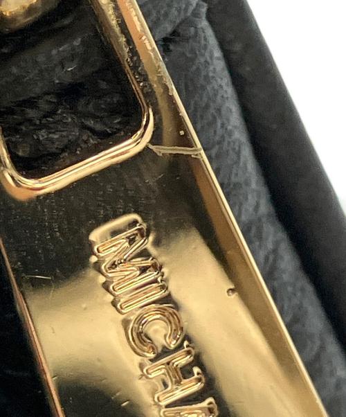 MICHAEL KORS（マイケル・コース）MICHAEL KORS (マイケル・コース) リュック ブラックの古着・服飾アイテム