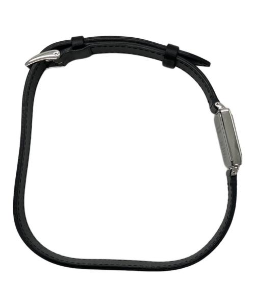 SEIKO（セイコー）SEIKO (セイコー) AP STUDIO (エーピーストゥディオ) HIROB (ヒロブ) Exclusive 2way wrist watch ブラックの古着・服飾アイテム