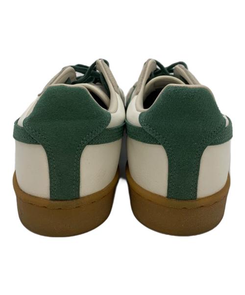 Onitsuka Tiger（オニツカタイガー）Onitsuka Tiger (オニツカタイガー) ローカットスニーカー グリーン×ホワイト サイズ:SIZE 29cmの古着・服飾アイテム
