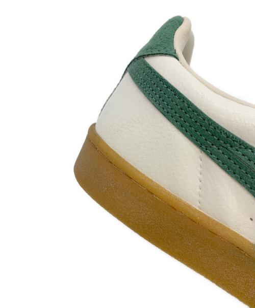 Onitsuka Tiger（オニツカタイガー）Onitsuka Tiger (オニツカタイガー) ローカットスニーカー グリーン×ホワイト サイズ:SIZE 29cmの古着・服飾アイテム