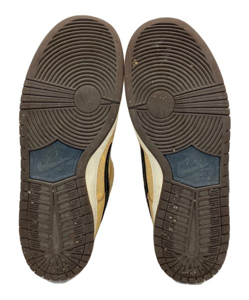 NIKE（ナイキ）NIKE (ナイキ) SB Dunk Low Pro ブラウン サイズ:28の古着・服飾アイテム