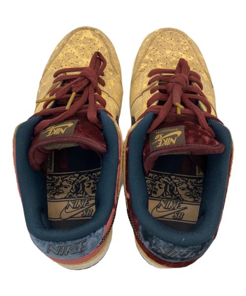 NIKE（ナイキ）NIKE (ナイキ) SB Dunk Low Pro ブラウン サイズ:28の古着・服飾アイテム