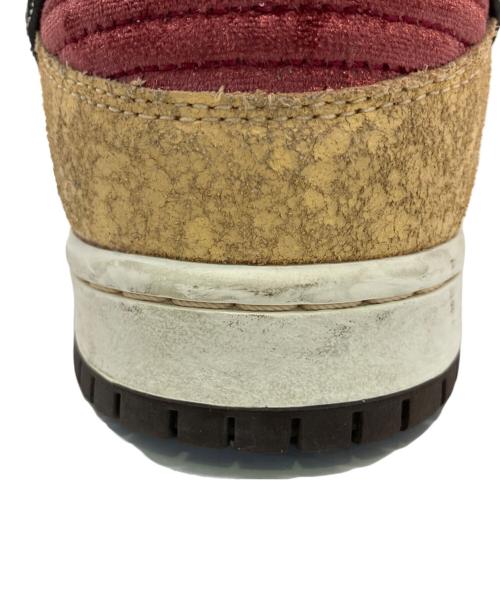 NIKE（ナイキ）NIKE (ナイキ) SB Dunk Low Pro ブラウン サイズ:28の古着・服飾アイテム