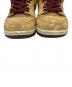 中古・古着 NIKE (ナイキ) SB Dunk Low Pro ブラウン サイズ:28：10000円