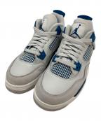 NIKEナイキ）の古着「Industrial Blue」｜ホワイト×ブルー