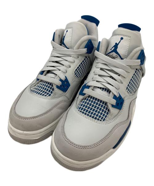 NIKE（ナイキ）NIKE (ナイキ) Industrial Blue ホワイト×ブルー サイズ:SIZE 24.5cmの古着・服飾アイテム