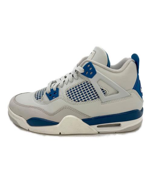 NIKE（ナイキ）NIKE (ナイキ) Industrial Blue ホワイト×ブルー サイズ:SIZE 24.5cmの古着・服飾アイテム