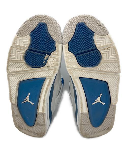 NIKE（ナイキ）NIKE (ナイキ) Industrial Blue ホワイト×ブルー サイズ:SIZE 24.5cmの古着・服飾アイテム