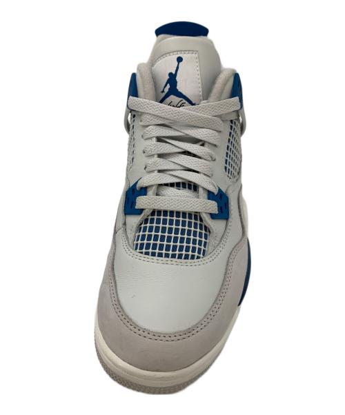 NIKE（ナイキ）NIKE (ナイキ) Industrial Blue ホワイト×ブルー サイズ:SIZE 24.5cmの古着・服飾アイテム