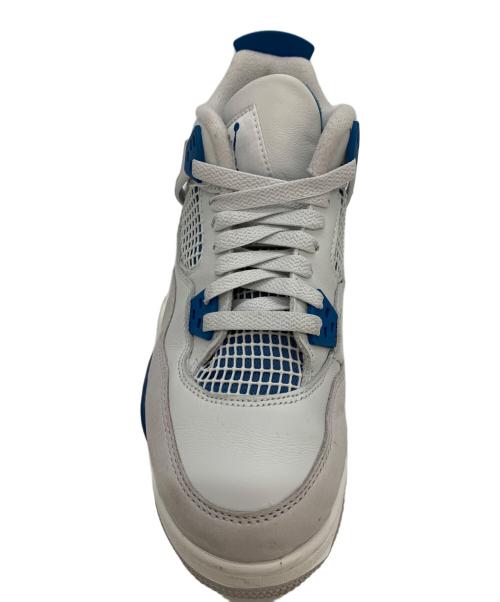 NIKE（ナイキ）NIKE (ナイキ) Industrial Blue ホワイト×ブルー サイズ:SIZE 24.5cmの古着・服飾アイテム