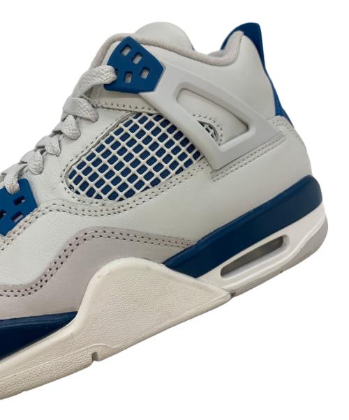 NIKE（ナイキ）NIKE (ナイキ) Industrial Blue ホワイト×ブルー サイズ:SIZE 24.5cmの古着・服飾アイテム