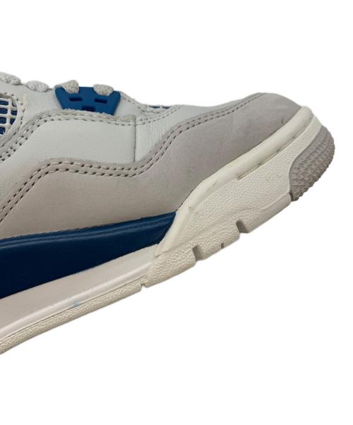 NIKE（ナイキ）NIKE (ナイキ) Industrial Blue ホワイト×ブルー サイズ:SIZE 24.5cmの古着・服飾アイテム