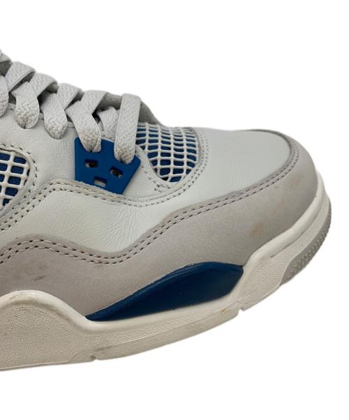 NIKE（ナイキ）NIKE (ナイキ) Industrial Blue ホワイト×ブルー サイズ:SIZE 24.5cmの古着・服飾アイテム