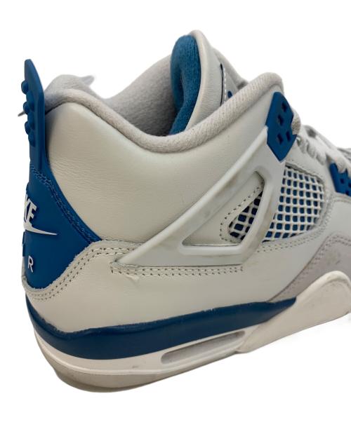 NIKE（ナイキ）NIKE (ナイキ) Industrial Blue ホワイト×ブルー サイズ:SIZE 24.5cmの古着・服飾アイテム