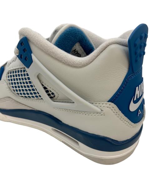 NIKE（ナイキ）NIKE (ナイキ) Industrial Blue ホワイト×ブルー サイズ:SIZE 24.5cmの古着・服飾アイテム