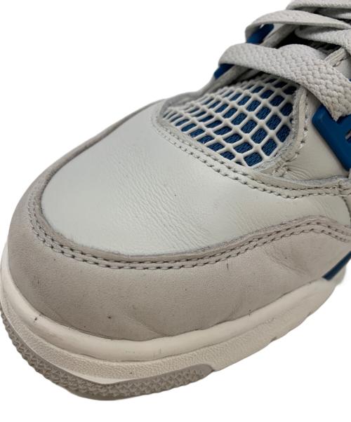 NIKE（ナイキ）NIKE (ナイキ) Industrial Blue ホワイト×ブルー サイズ:SIZE 24.5cmの古着・服飾アイテム