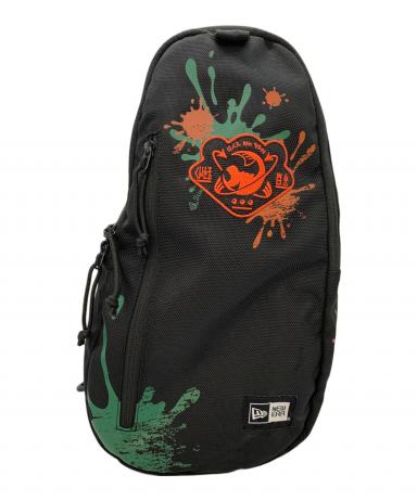 【値下げ中】スプラトゥーン × NEWERA ショルダーバッグ 中古・古着通販】New Era (ニューエラ) スプラトゥーン (スプラ