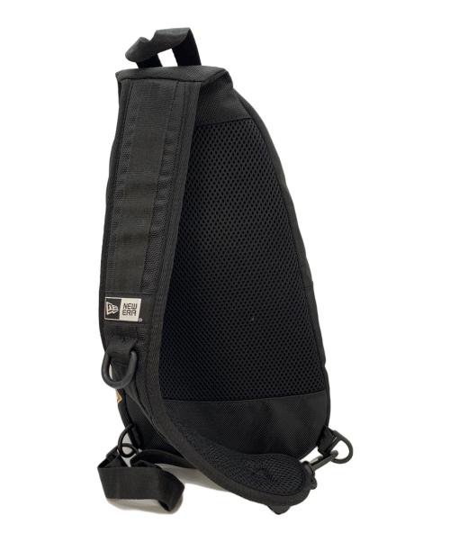 New Era（ニューエラ）New Era (ニューエラ) スプラトゥーン (スプラトゥーン) ボディーバッグ ブラックの古着・服飾アイテム