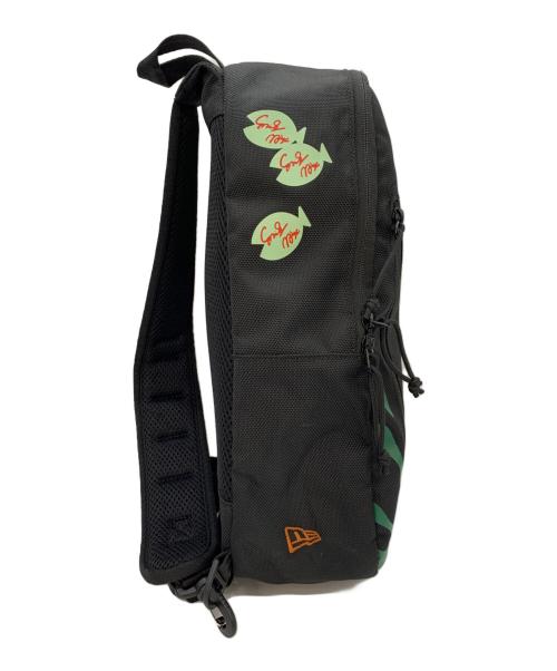 New Era（ニューエラ）New Era (ニューエラ) スプラトゥーン (スプラトゥーン) ボディーバッグ ブラックの古着・服飾アイテム