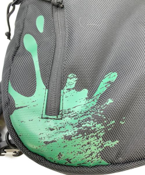 New Era（ニューエラ）New Era (ニューエラ) スプラトゥーン (スプラトゥーン) ボディーバッグ ブラックの古着・服飾アイテム