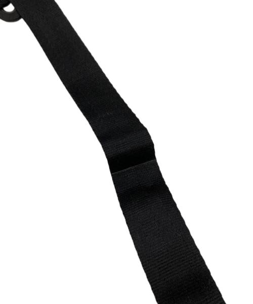 New Era（ニューエラ）New Era (ニューエラ) スプラトゥーン (スプラトゥーン) ボディーバッグ ブラックの古着・服飾アイテム