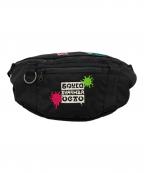 New Era×スプラトゥーンニューエラ×スプラトゥーン）の古着「ボディーバッグ」｜ブラック