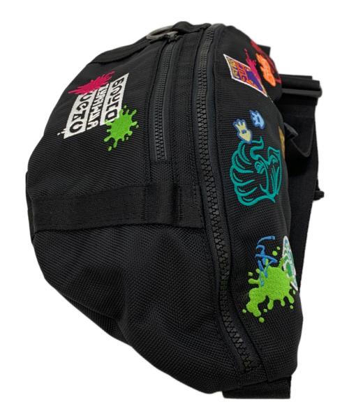 New Era（ニューエラ）New Era (ニューエラ) スプラトゥーン (スプラトゥーン) ボディーバッグ ブラックの古着・服飾アイテム