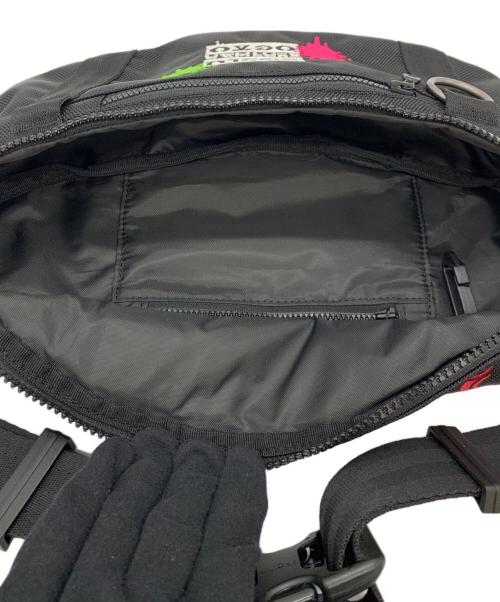 New Era（ニューエラ）New Era (ニューエラ) スプラトゥーン (スプラトゥーン) ボディーバッグ ブラックの古着・服飾アイテム