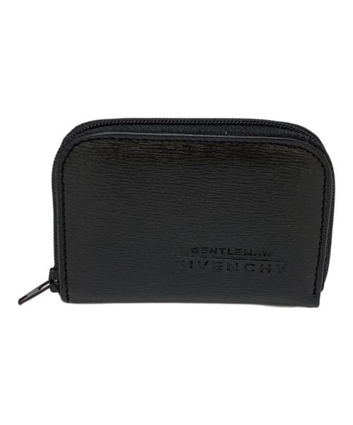 GIVENCHY（ジバンシィ）GIVENCHY (ジバンシィ) コインケース ブラックの古着・服飾アイテム