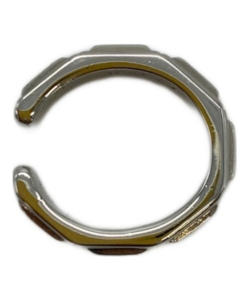 Q-pot.（キューポット）Q-pot. (キューポット) イヤーカフ シルバーの古着・服飾アイテム