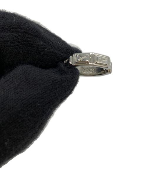 Q-pot.（キューポット）Q-pot. (キューポット) イヤーカフ シルバーの古着・服飾アイテム