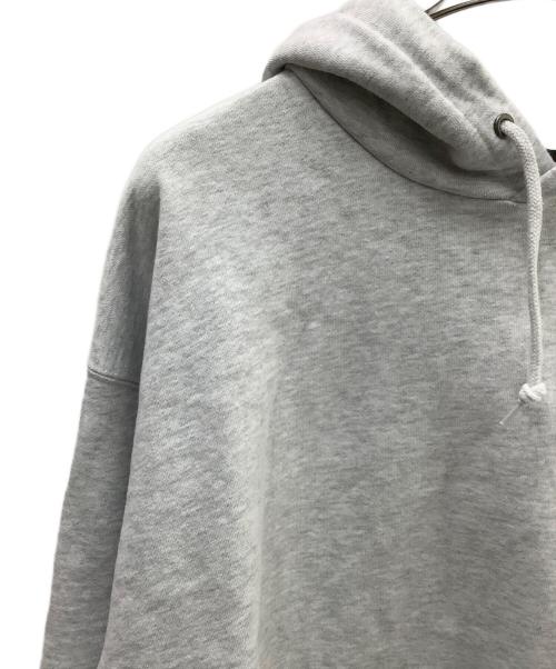X-LARGE（エクストララージ）X-LARGE (エクストララージ) TAGGING PULLOVER HOODED SWEAT グレー サイズ:SIZE XLの古着・服飾アイテム