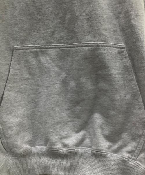 X-LARGE（エクストララージ）X-LARGE (エクストララージ) TAGGING PULLOVER HOODED SWEAT グレー サイズ:SIZE XLの古着・服飾アイテム