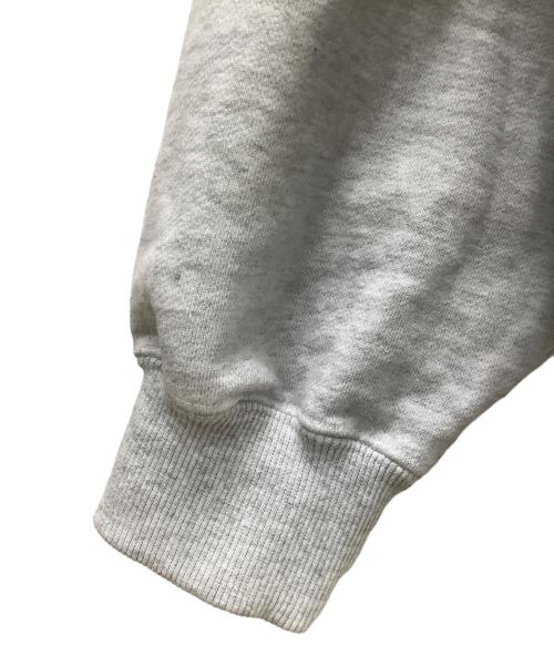 X-LARGE（エクストララージ）X-LARGE (エクストララージ) TAGGING PULLOVER HOODED SWEAT グレー サイズ:SIZE XLの古着・服飾アイテム