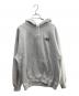X-LARGE（エクストララージ）の古着「TAGGING PULLOVER HOODED SWEAT」｜グレー