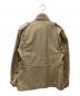 AVIREX (アヴィレックス) ミリタリージャケット ベージュ サイズ:Ｍ：5000円
