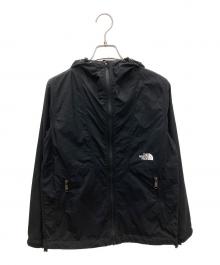 THE NORTH FACE（ザ ノース フェイス）の古着「ナイロンジャケット」｜ブラック