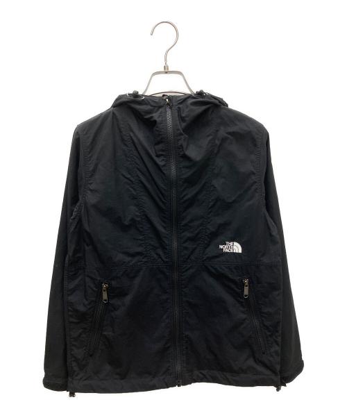 THE NORTH FACE（ザ ノース フェイス）THE NORTH FACE (ザ ノース フェイス) ナイロンジャケット ブラック サイズ:Ｓの古着・服飾アイテム