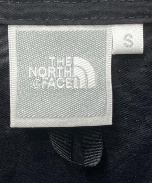 THE NORTH FACE（ザ ノース フェイス）THE NORTH FACE (ザ ノース フェイス) ナイロンジャケット ブラック サイズ:Ｓの古着・服飾アイテム