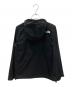 THE NORTH FACE (ザ ノース フェイス) ナイロンジャケット ブラック サイズ:Ｓ：7000円